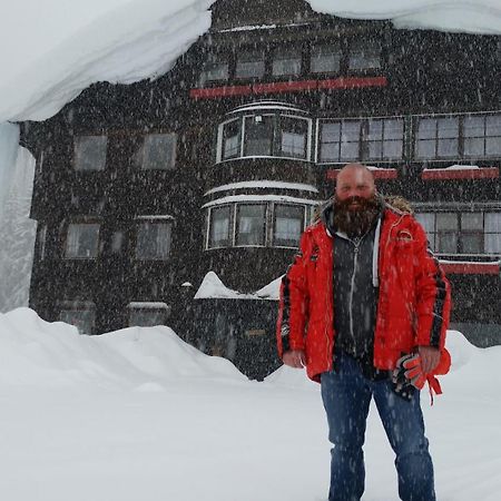 Berghotel Almagmach Immenstadt im Allgäu Zewnętrze zdjęcie