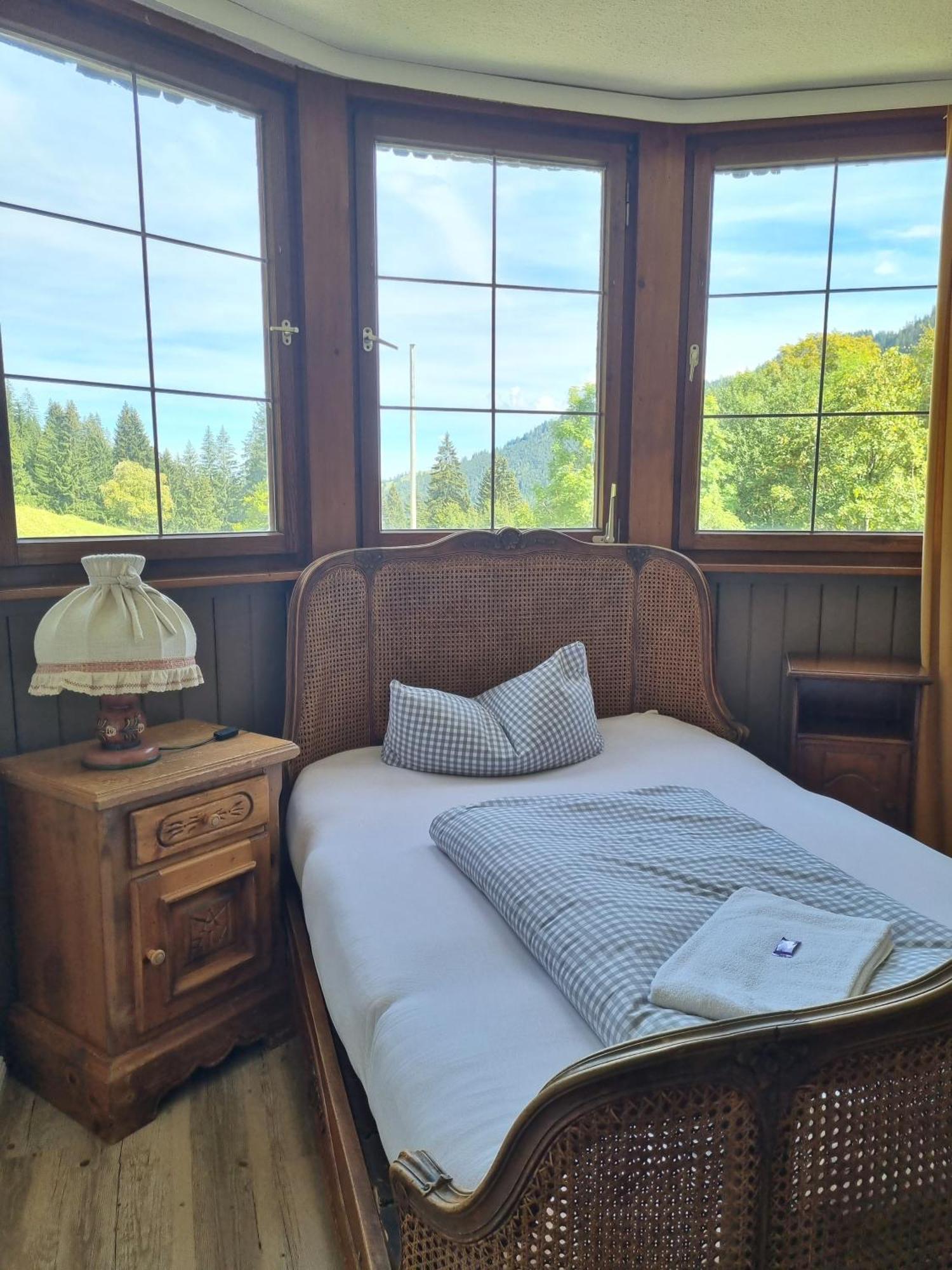 Berghotel Almagmach Immenstadt im Allgäu Zewnętrze zdjęcie