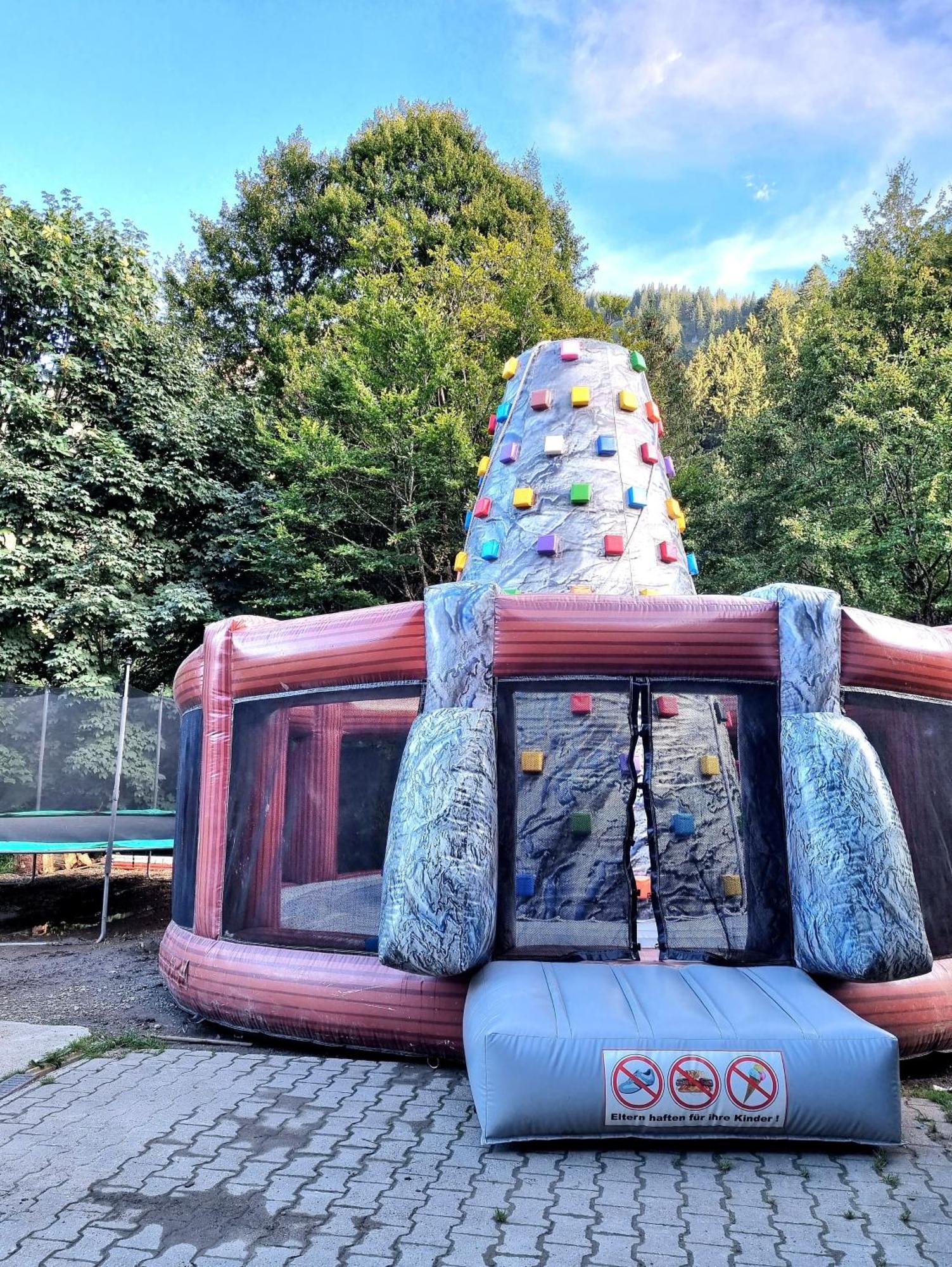 Berghotel Almagmach Immenstadt im Allgäu Zewnętrze zdjęcie