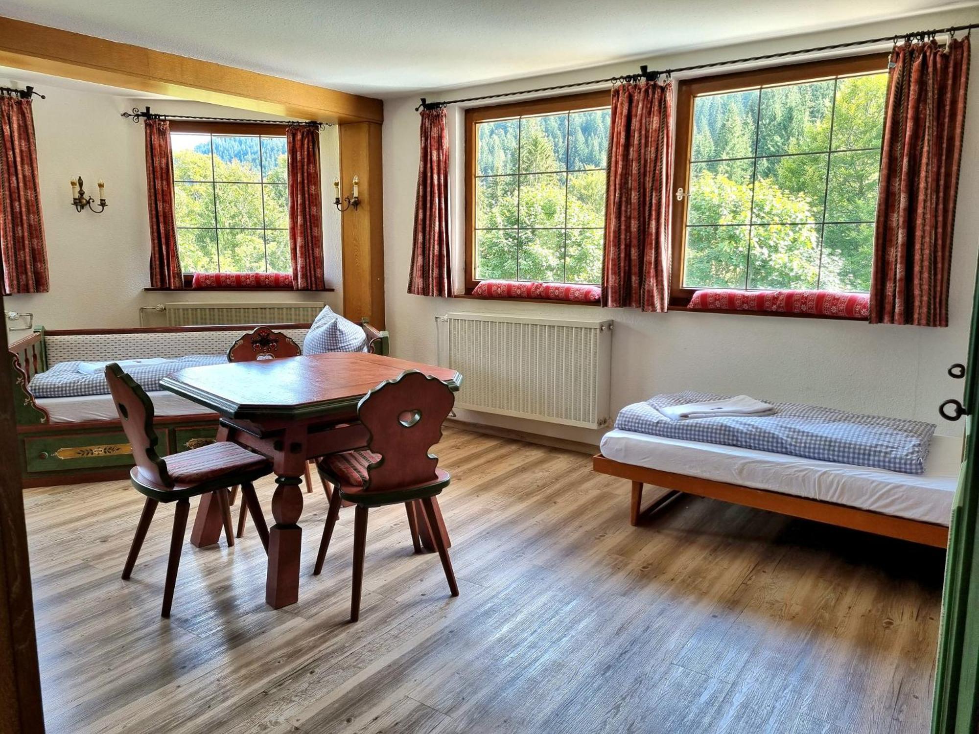 Berghotel Almagmach Immenstadt im Allgäu Zewnętrze zdjęcie