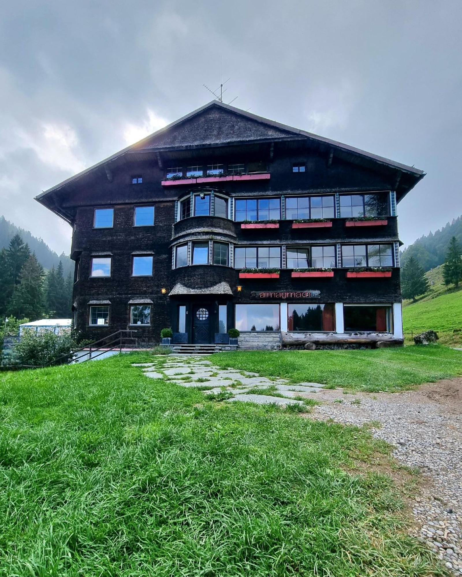 Berghotel Almagmach Immenstadt im Allgäu Zewnętrze zdjęcie