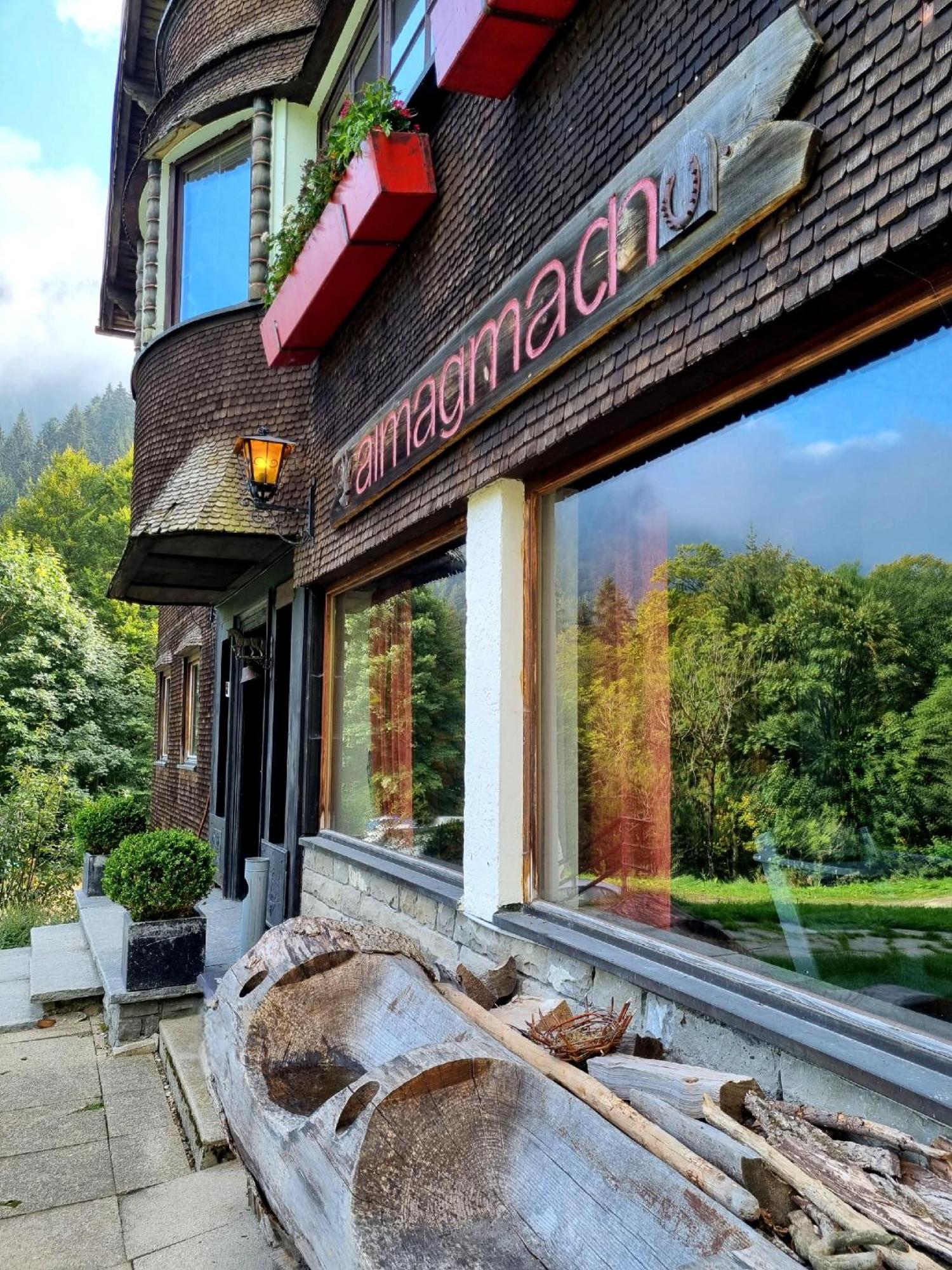 Berghotel Almagmach Immenstadt im Allgäu Zewnętrze zdjęcie